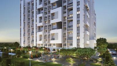 1 BHK Apartment