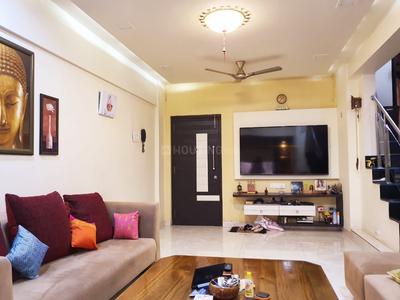 Gallery Cover Image of 900 Sq.ft 2 BHK Apartment for buy in Vashi for 19000000