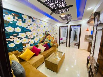 2 BHK फ़्लैट