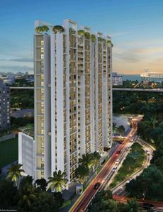 2 BHK अपार्टमेंट