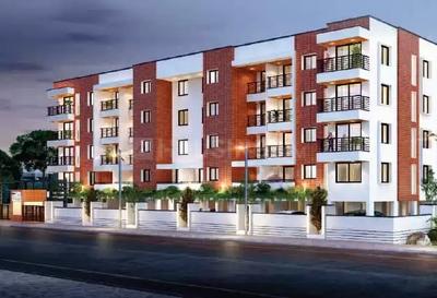 3 BHK Apartment