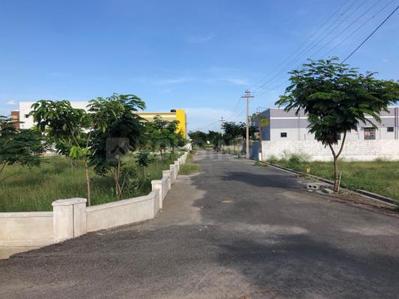 Gallery Cover Image of Sq.ft Residential Plot for buy in Fathima Nagar for 1283000