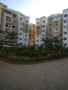 Gallery Cover Image of 1260 Sq.ft 3 BHK Apartment for buy in Baghmugalia for 2800000