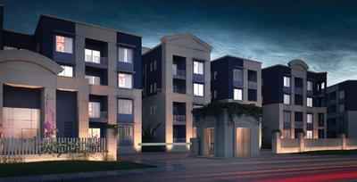 Gallery Cover Image of 1190 Sq.ft 2 BHK Apartment for buy in Mogappair for 6890100
