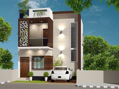 Gallery Cover Image of 819 Sq.ft 2 BHK Independent House for buy in Bommasandra for 3999990
