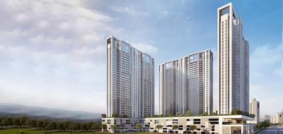 2 BHK फ़्लैट