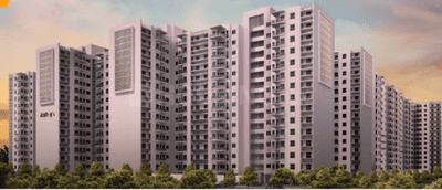 3 BHK Apartment