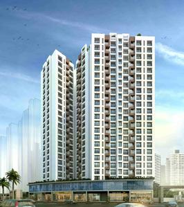 Gallery Cover Image of 1240 Sq.ft 2 BHK Apartment for buy in Mira Road East for 9500000