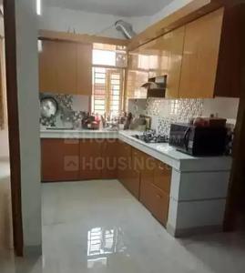 Kitchen Image of Mn PG in Uttam Nagar