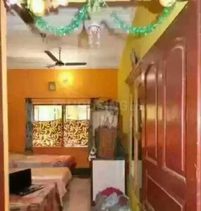 Bedroom Image of Radhe Shyam Female PG in Rajarhat