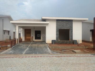Gallery Cover Image of 800 Sq.ft 1 BHK Villa for buy in Medchal for 4550000