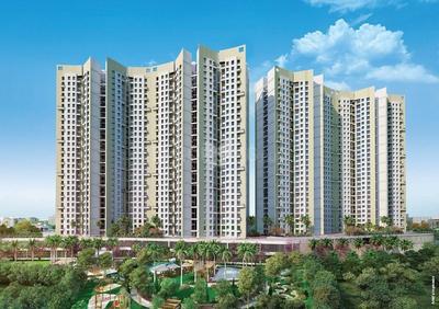 1 BHK Apartment