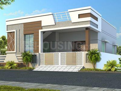 Gallery Cover Image of 810 Sq.ft 2 BHK Villa for buy in Mallathahalli for 5300000