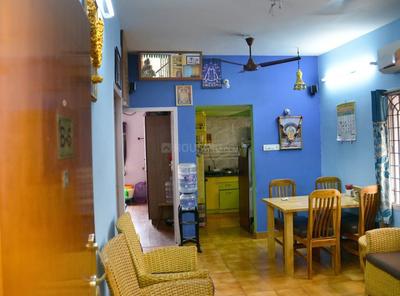 Gallery Cover Image of 738 Sq.ft 2 BHK Apartment for buy in Mylapore for 7300000