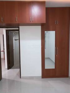 Gallery Cover Image of 686 Sq.ft 1 RK Apartment for rent in Ahad Euphoria, Carmelaram for 25000