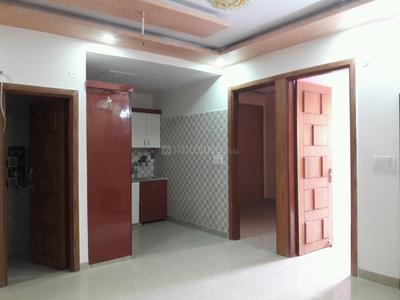 Gallery Cover Image of 810 Sq.ft 3 BHK Apartment for buy in Bharat Vihar for 3500000