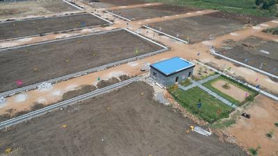 Gallery Cover Image of Sq.ft Residential Plot for buy in Labbipet for 1200000