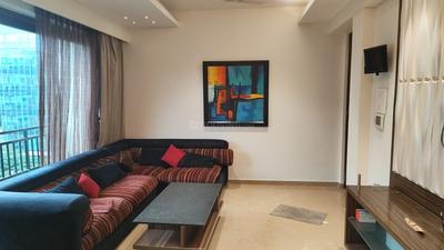 BHK Flat for rent in Santacruz East, Western Suburbs 984 Sqft
