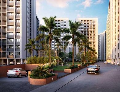 3 BHK Apartment