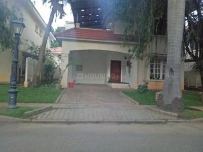 3 BHK Villa
