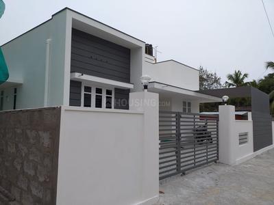 Gallery Cover Image of 853 Sq.ft 2 BHK Villa for buy in Kazhakkoottam for 3200000
