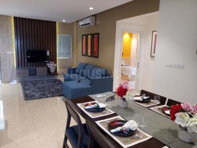 Gallery Cover Image of 1478 Sq.ft 3 BHK Apartment for buy in Chettipunyam for 6059800
