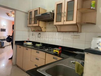 1 BHK अपार्टमेंट