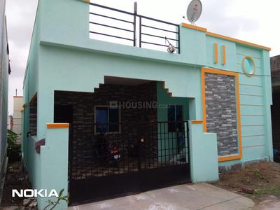 Gallery Cover Image of 820 Sq.ft 2 BHK Independent House for buy in Hosur for 2650000