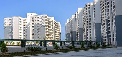 Gallery Cover Image of 1719 Sq.ft 3 BHK Apartment for buy in Kelambakkam for 6390000