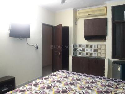 Bedroom Image of PG 3885312 Sant Nagar in Sant Nagar