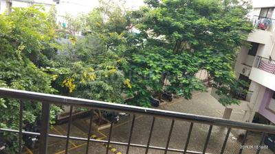 Gallery Cover Image of 621 Sq.ft 1 BHK Apartment for buy in Purple Bloom, Dighi for 3100000
