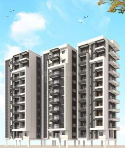 Gallery Cover Image of 1200 Sq.ft 2 BHK Apartment for buy in Ramachandra Puram for 2500000