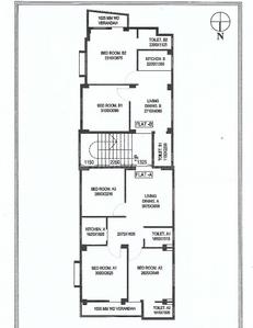 1 BHK Apartment