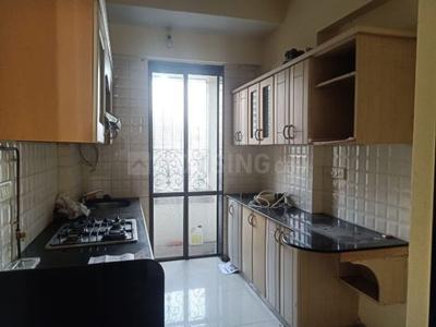 Gallery Cover Image of 625 Sq.ft 1 BHK Apartment for rent in Supreme Lake Florence, Powai for 32000