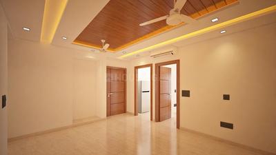 4 BHK Independent Builder Floor