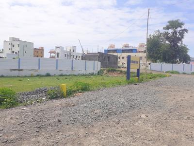 Gallery Cover Image of Sq.ft Residential Plot for buy in Kovur for 1900000