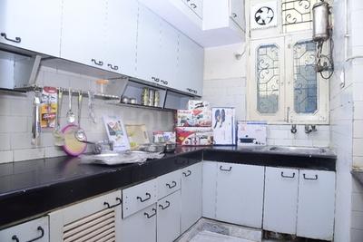 Kitchen Image of Bhaskar Nest Delhi in Molarband