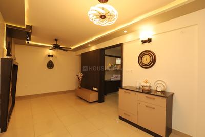 Gallery Cover Image of 1258 Sq.ft 3 BHK Apartment for buy in Provident The Tree, Gollarapalya Hosahalli for 7424832