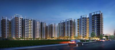 3 BHK Apartment