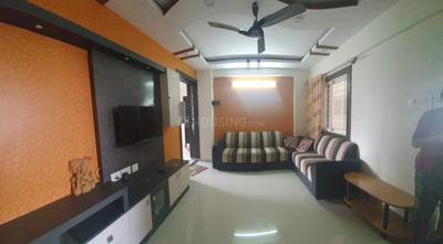 Gallery Cover Image of 1109 Sq.ft 2 BHK Apartment for rent in DSR White Waters I, Gunjur for 25000