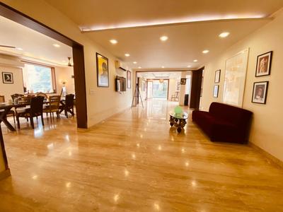 4 BHK Independent Builder Floor