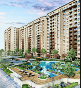 Gallery Cover Image of 1100 Sq.ft 3 BHK Apartment for buy in Mallasandra for 5600000
