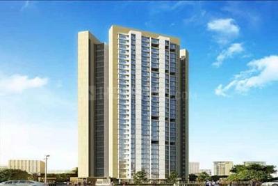 Gallery Cover Image of 600 Sq.ft 1 BHK Apartment for buy in Thane West for 5450000