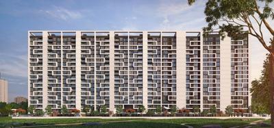 2 BHK अपार्टमेंट