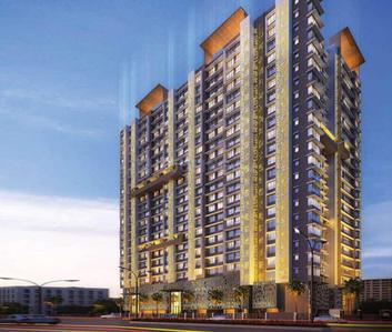 Gallery Cover Image of 935 Sq.ft 2 BHK Apartment for buy in Borivali West for 15600000