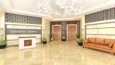 Gallery Cover Image of 640 Sq.ft 1 BHK Apartment for buy in Deep Visionaire, Kharghar for 5500000