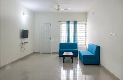 Living Room Image of PG 4643017 T Dasarahalli in T Dasarahalli