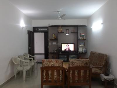 Gallery Cover Image of 1808 Sq.ft 3 BHK Apartment for rent in SBB Touchstone, Whitefield for 27000