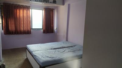 Bedroom Image of PG 6106674 Andheri West in Andheri West