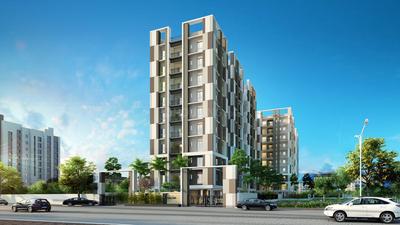 3 BHK Apartment